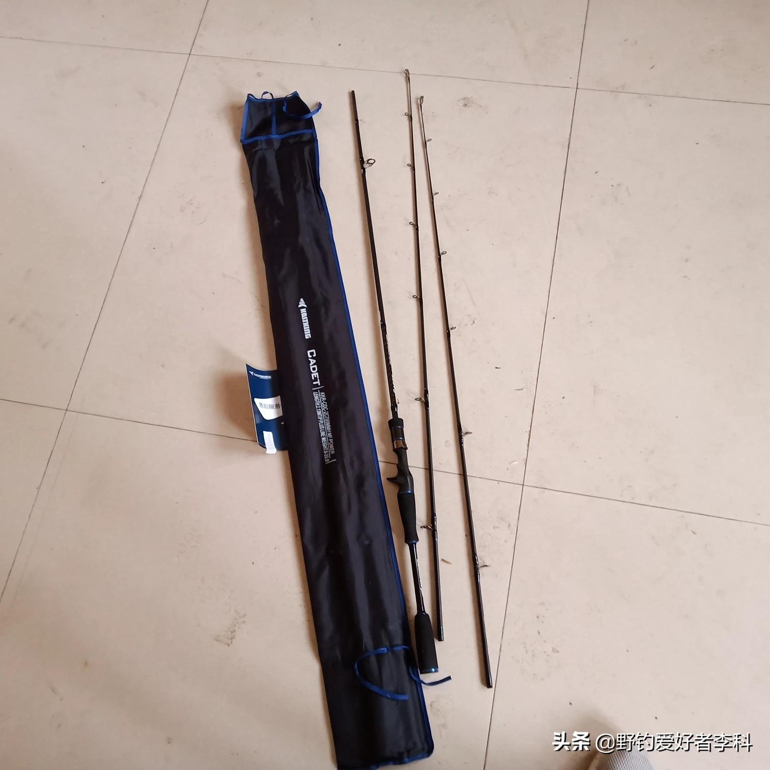 路亚钓法成健身新宠!甩竿动作消耗 200 卡路里,堪比慢跑 路亚钓法成健身新宠!甩竿动作消耗 200 卡路里,堪比慢跑