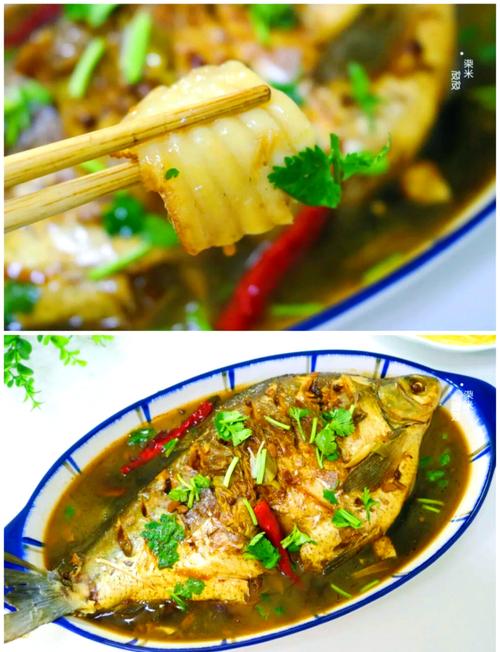 钓鱼美食教程:钓到鱼这样做,鲜味翻倍不腥